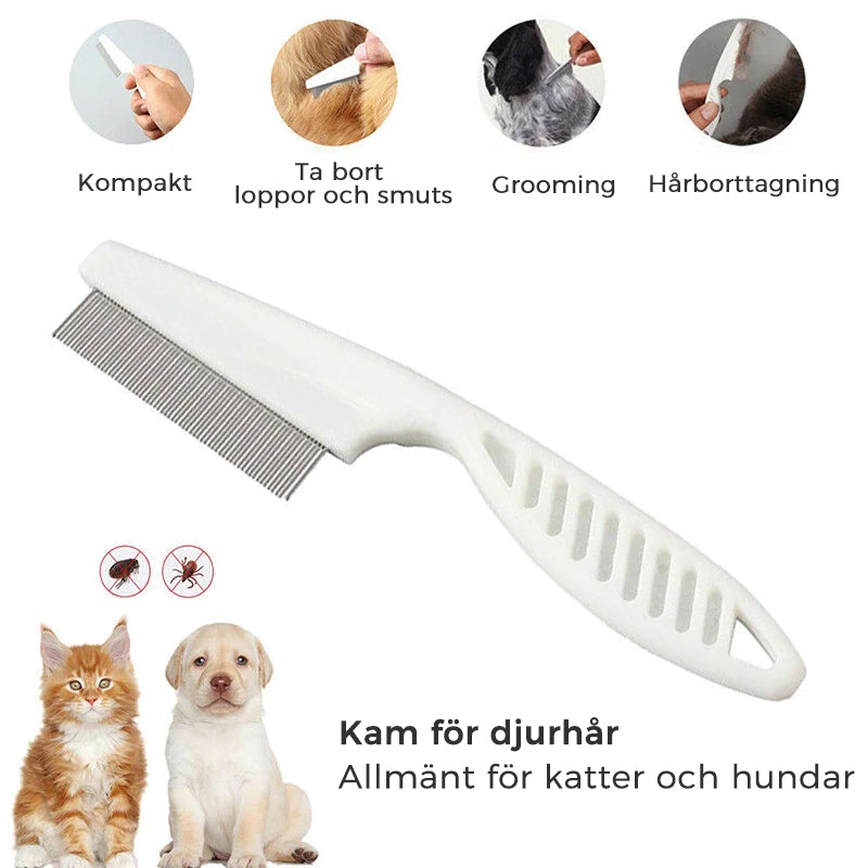 Avtrassel Grooming Kam