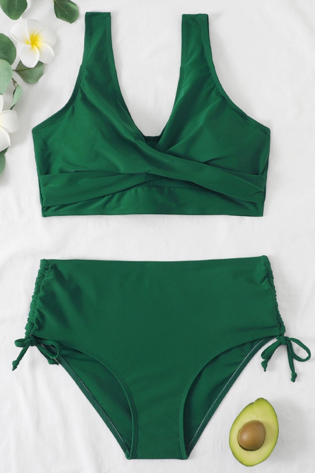 Platta Badbyxor Bikini