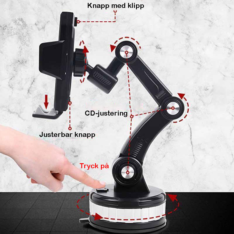 Calevina Phone Holder