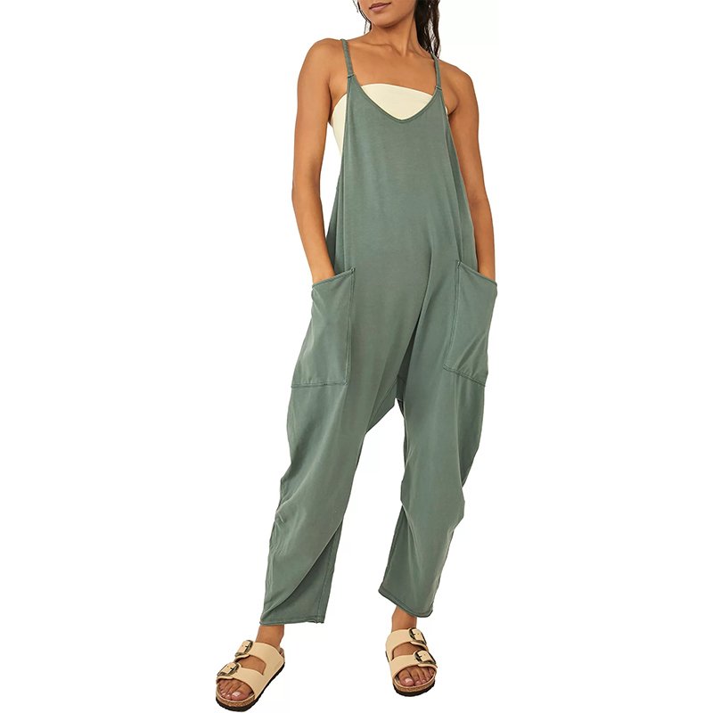 Calevina Jumpsuit Med Vida Ben