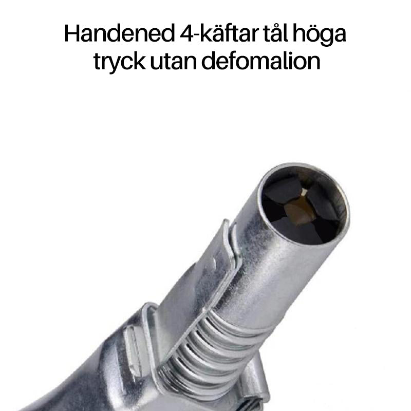 Munstycke för Fettpump