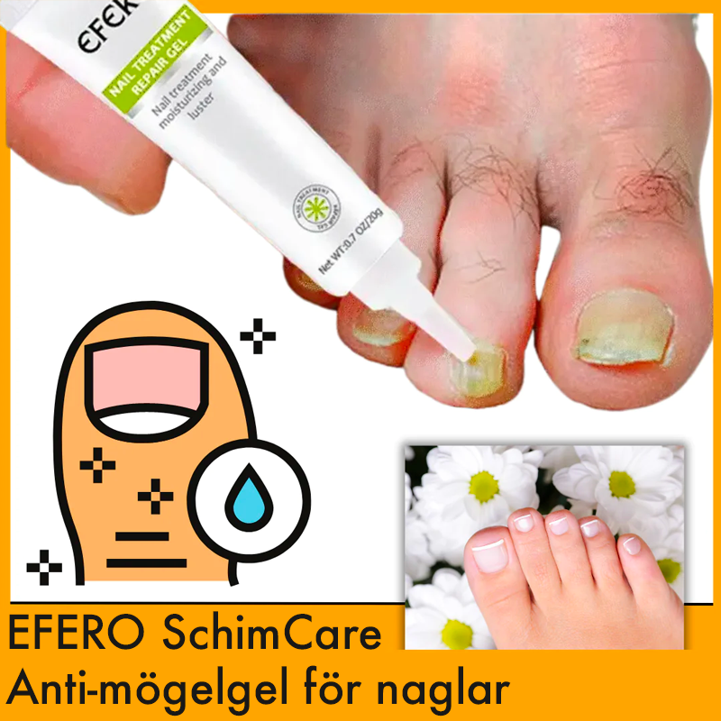Efero SchimCare | Anti-Fungus Nail Treatment Gel