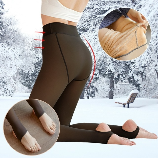 Calevina Vinter Leggings