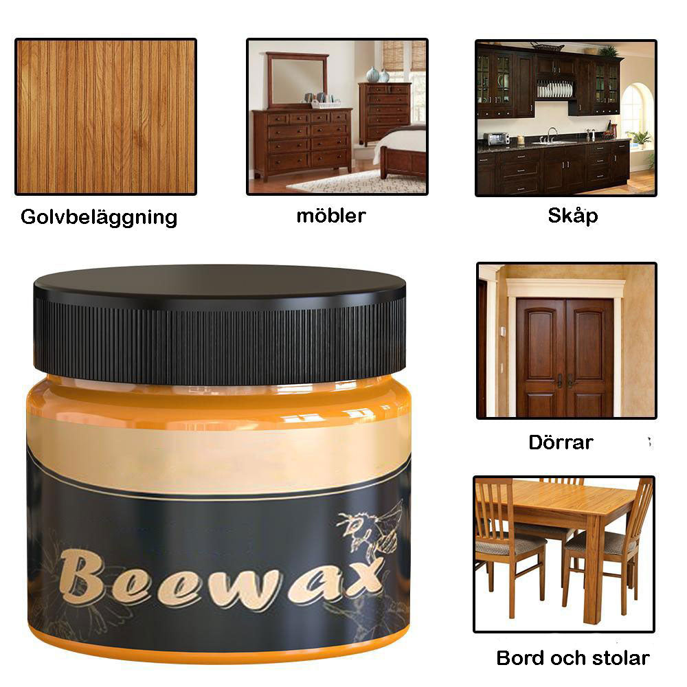 Calevina Naturträ Beewax