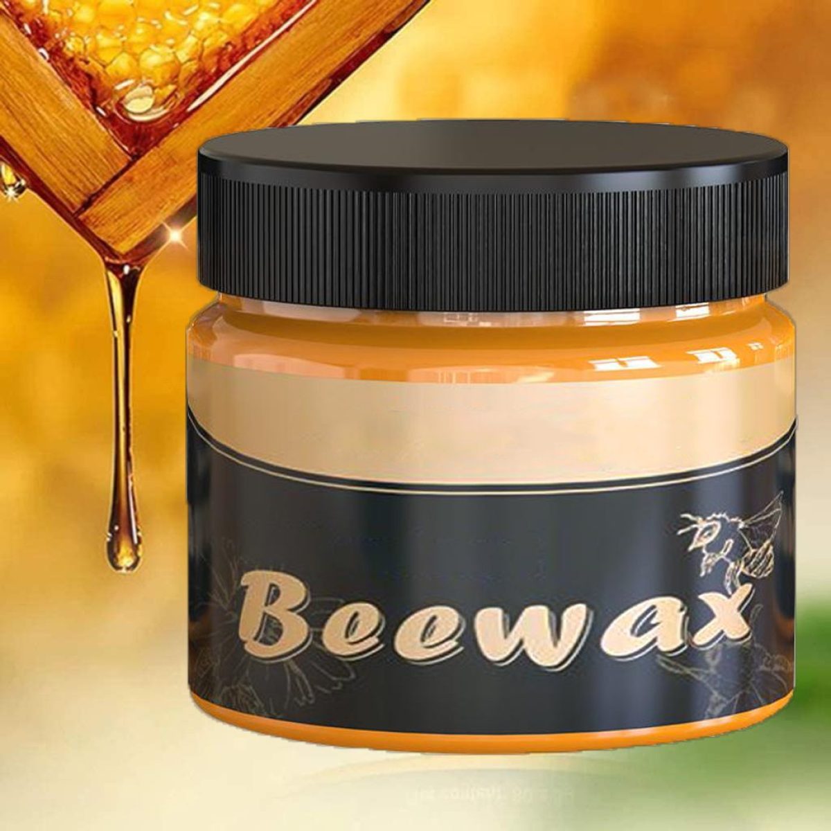 Calevina Naturträ Beewax