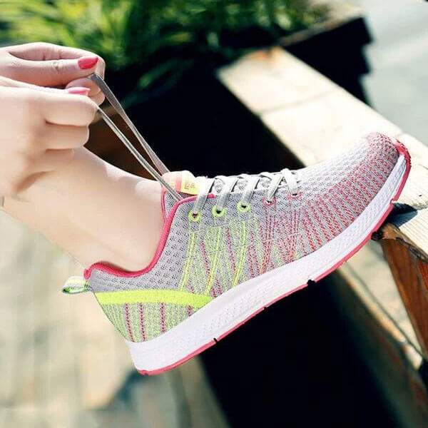 Calevina Casual Running Skor