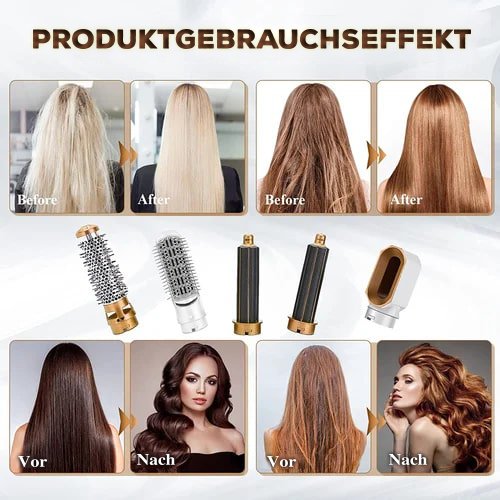 5 i 1 professionell styler